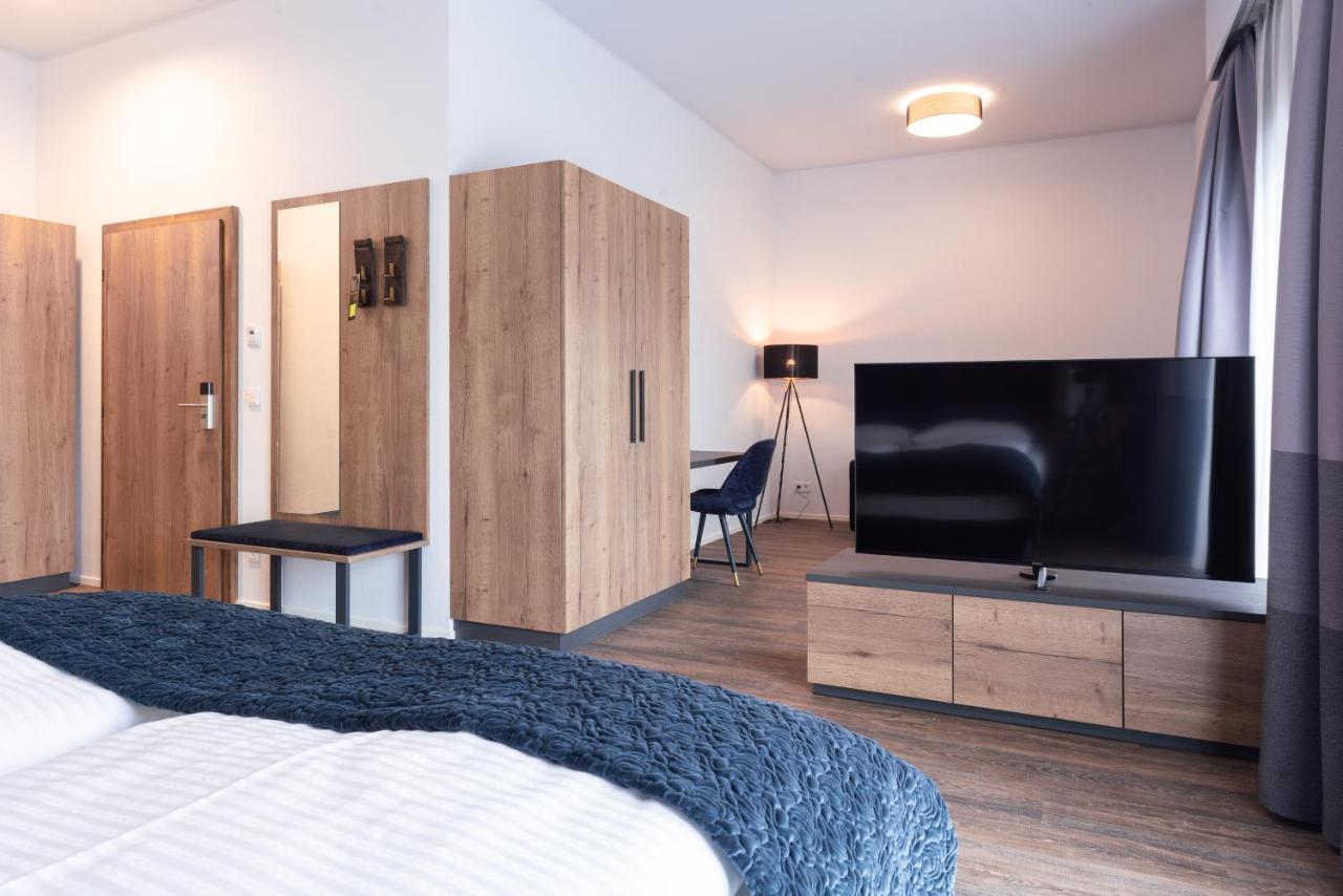 Hotel Traunfall Viecht エクステリア 写真